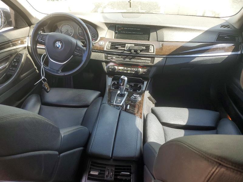2011 BMW 535 I — Фото 8 из 12