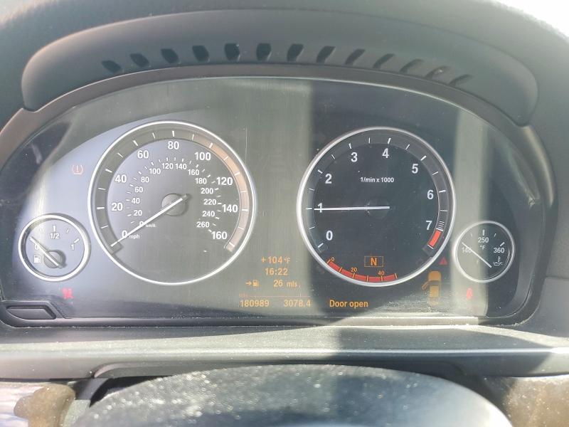 2011 BMW 535 I — Фото 9 из 12