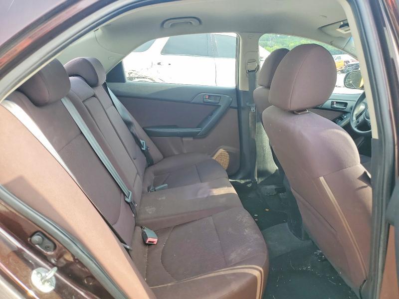 KNAFU4A27A5867581 2010 KIA FORTE photo no. 10