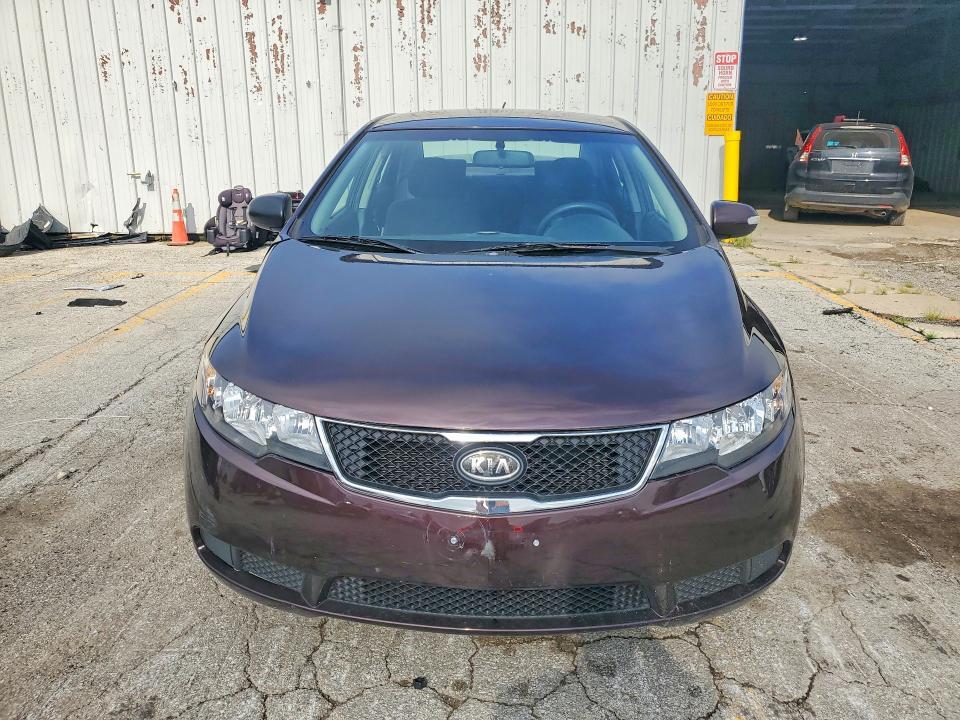 KNAFU4A27A5867581 2010 KIA FORTE photo no. 5