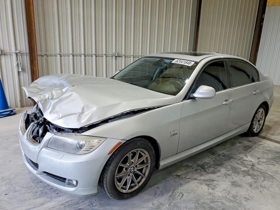 2010 BMW 328 WBAPK7C55AA461826