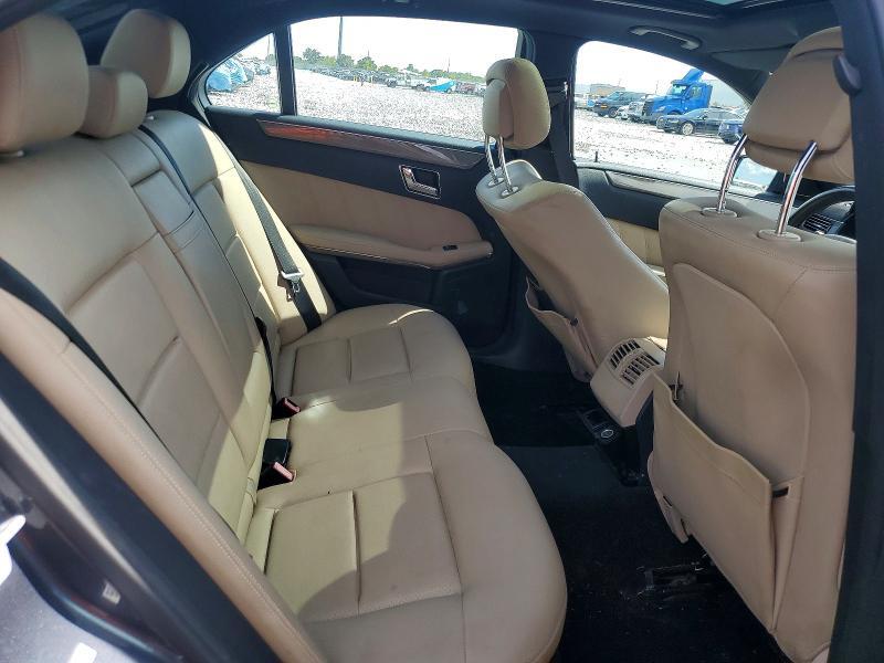 2010 MERCEDES-BENZ E 350 — Фото 10 из 12