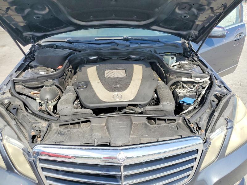 2010 MERCEDES-BENZ E 350 — Фото 11 из 12