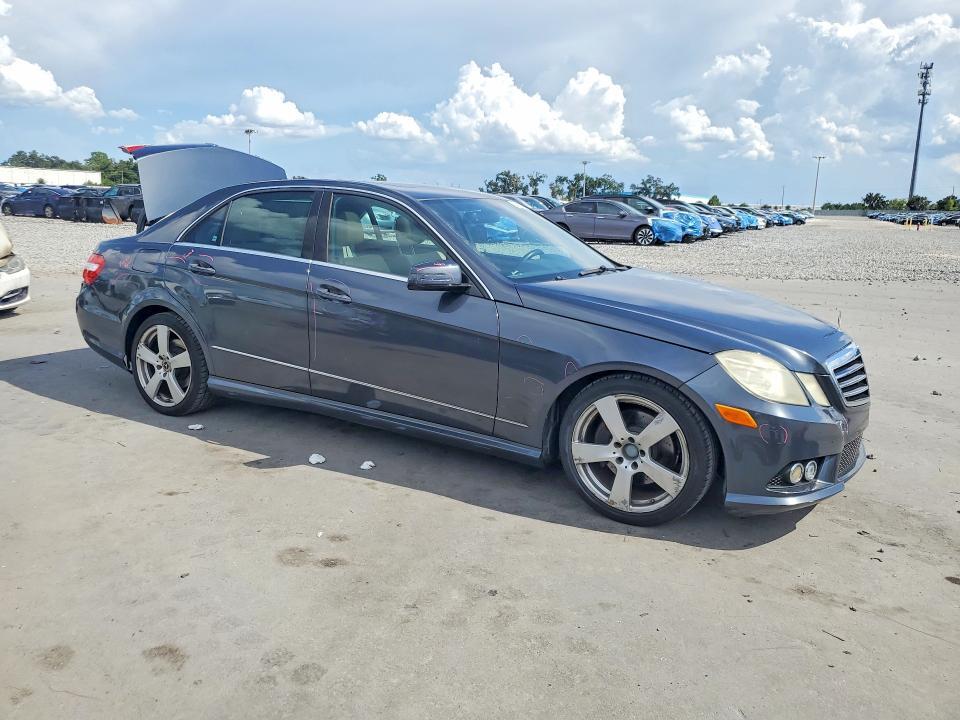 2010 MERCEDES-BENZ E 350 — Фото 4 из 12