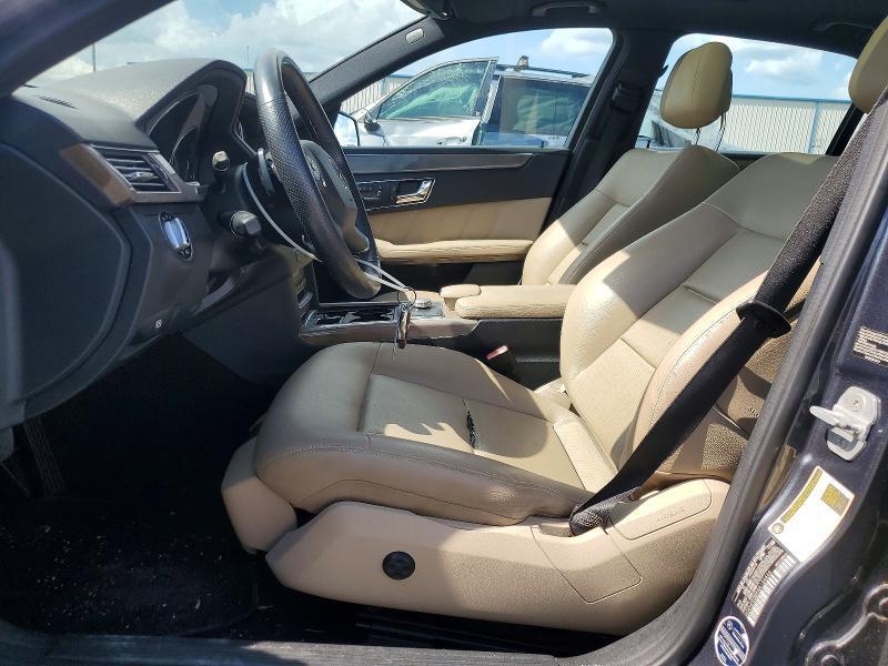 2010 MERCEDES-BENZ E 350 — Фото 7 из 12