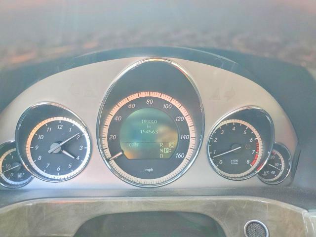 2010 MERCEDES-BENZ E 350 — Фото 9 из 12
