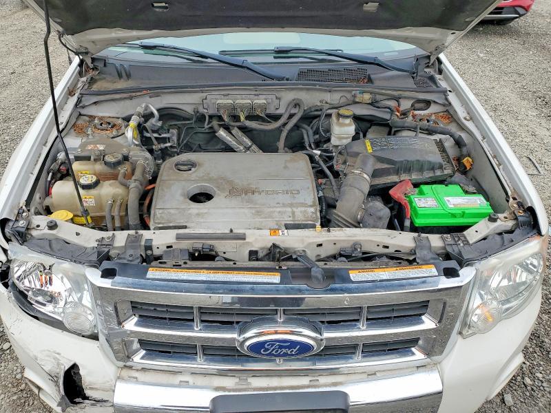 2010 FORD ESCAPE HYBRID — Фото 12 из 13
