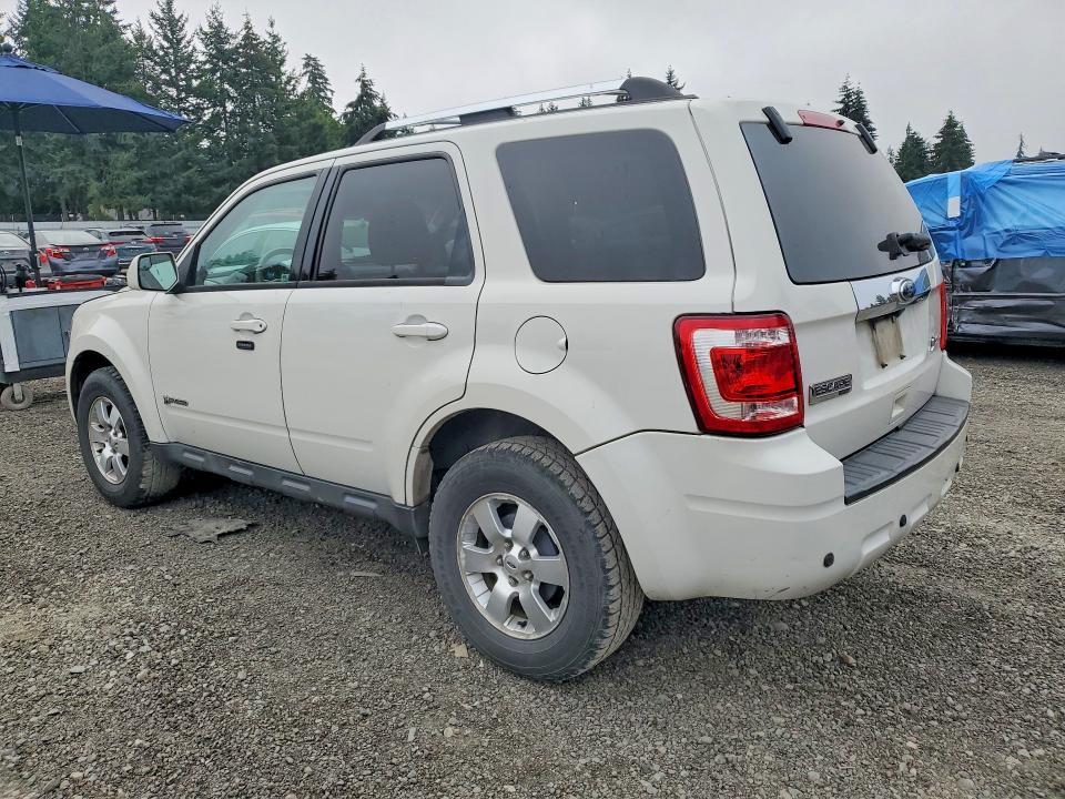 2010 FORD ESCAPE HYBRID — Фото 2 из 13