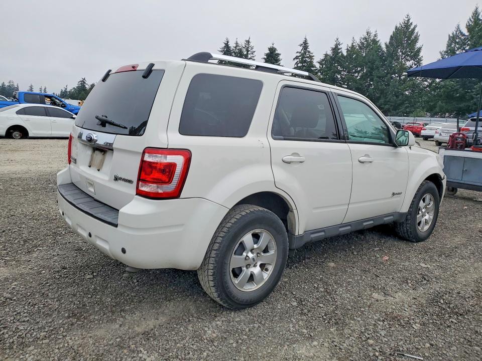 2010 FORD ESCAPE HYBRID — Фото 3 из 13