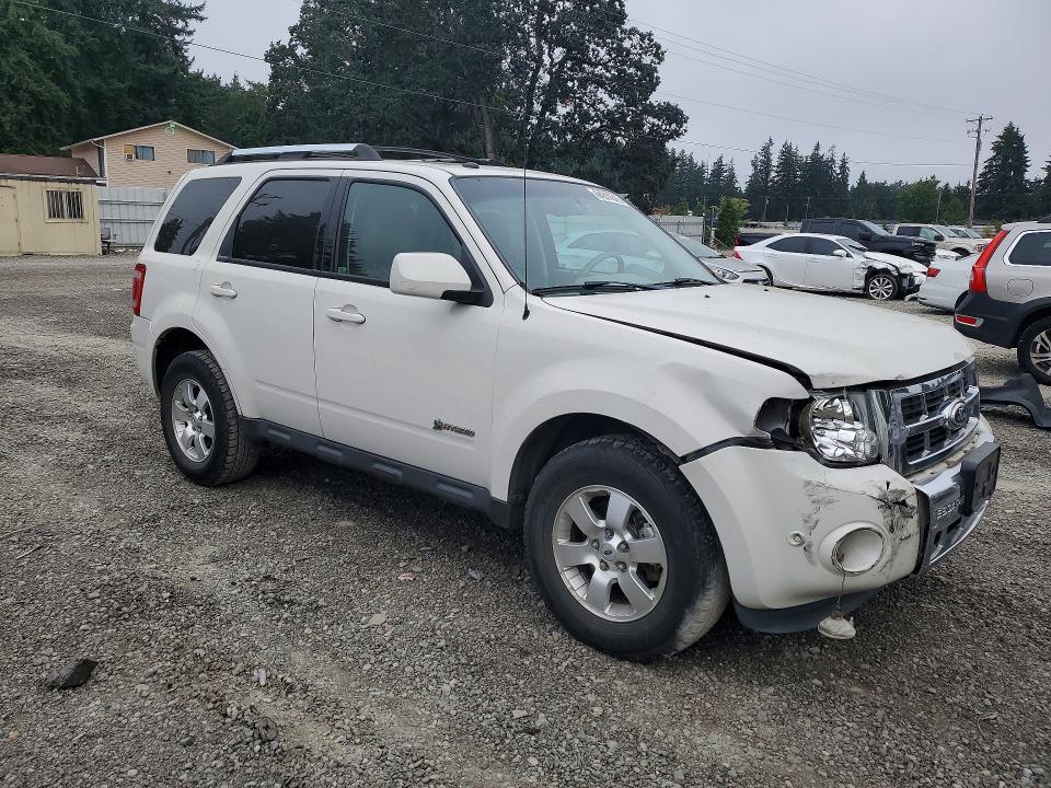 2010 FORD ESCAPE HYBRID — Фото 4 из 13