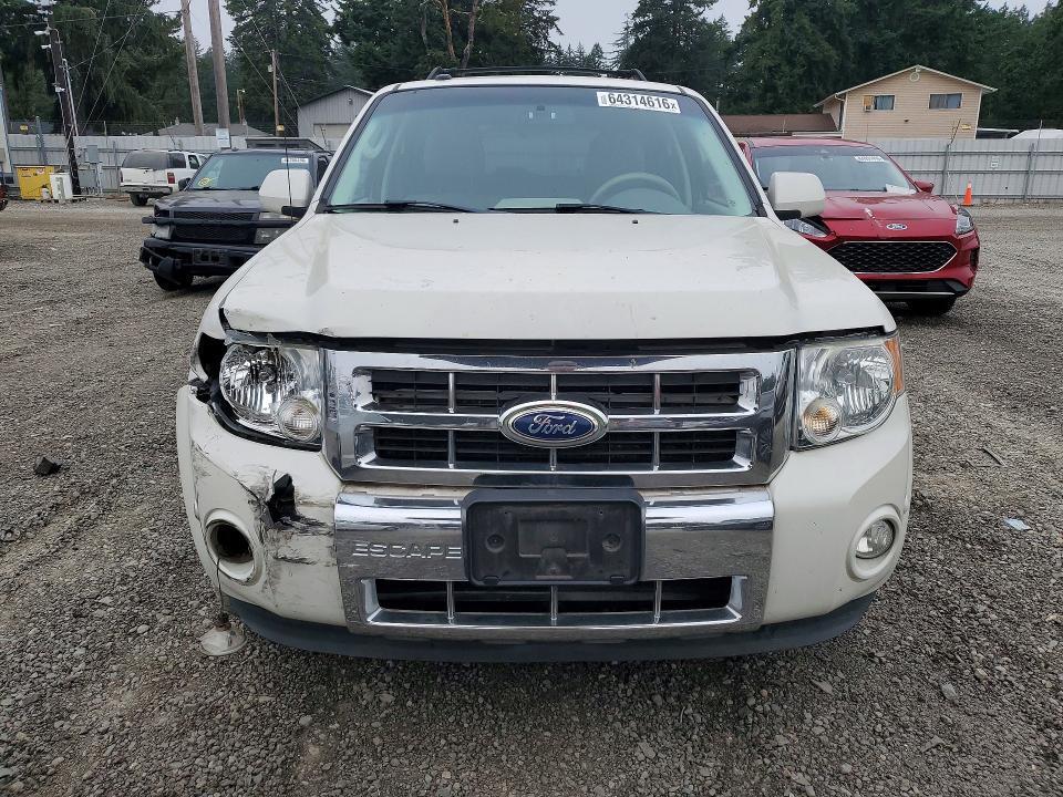 2010 FORD ESCAPE HYBRID — Фото 5 из 13