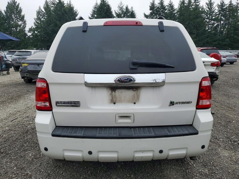 2010 FORD ESCAPE HYBRID — Фото 6 из 13