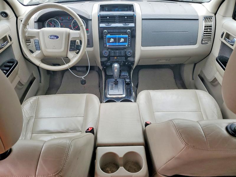 2010 FORD ESCAPE HYBRID — Фото 8 из 13