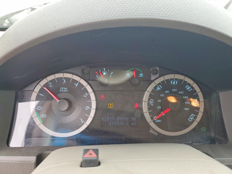 2010 FORD ESCAPE HYBRID — Фото 9 из 13