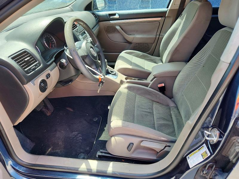 2010 VOLKSWAGEN JETTA S — Фото 7 из 13