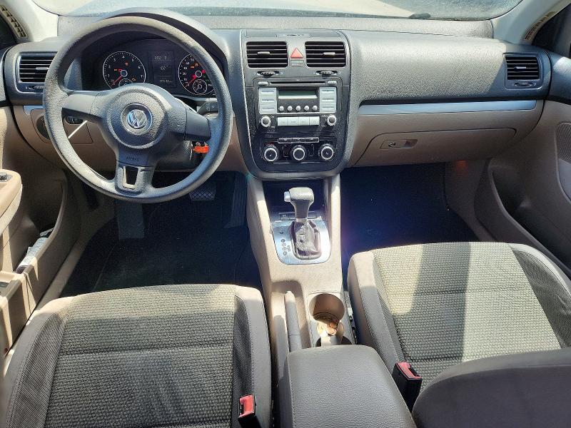 2010 VOLKSWAGEN JETTA S — Фото 8 из 13