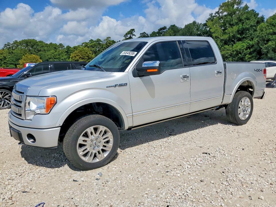 2010 FORD F150 1FTFW1EV5AFC49976