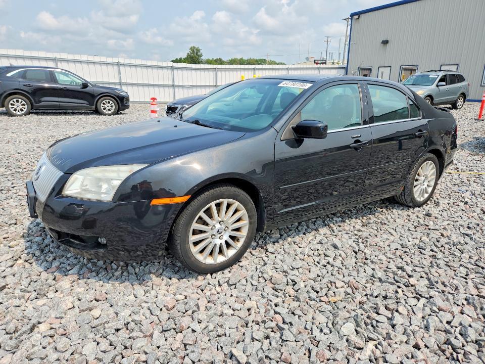 2009 MERCURY MILAN 3MEHM08Z99R628967