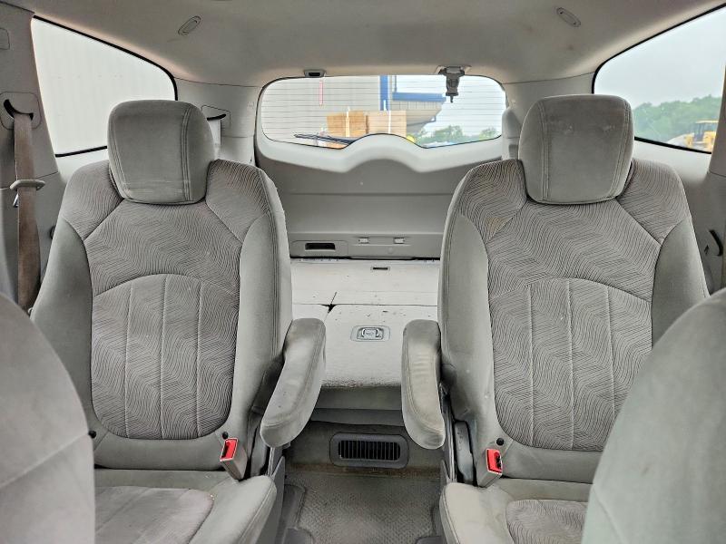 2009 BUICK ENCLAVE CX — Фото 10 из 13