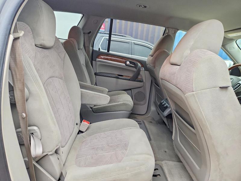 2009 BUICK ENCLAVE CX — Фото 11 из 13