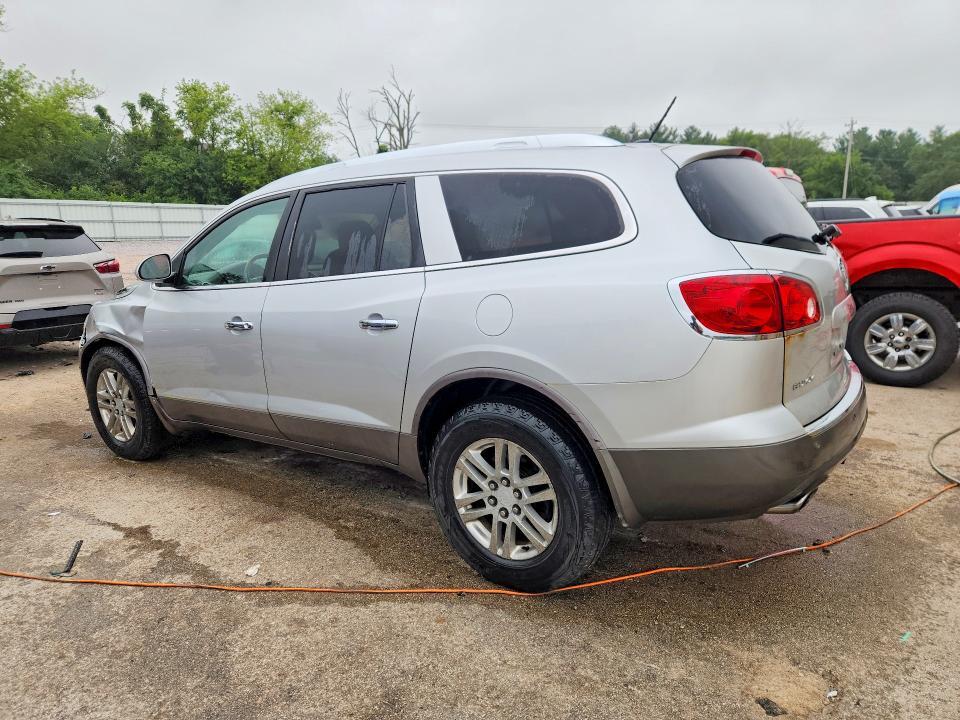 2009 BUICK ENCLAVE CX — Фото 2 из 13