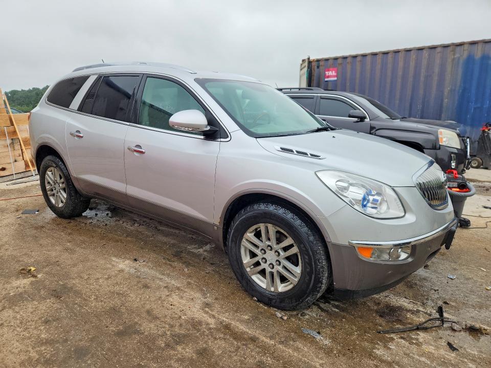 2009 BUICK ENCLAVE CX — Фото 4 из 13