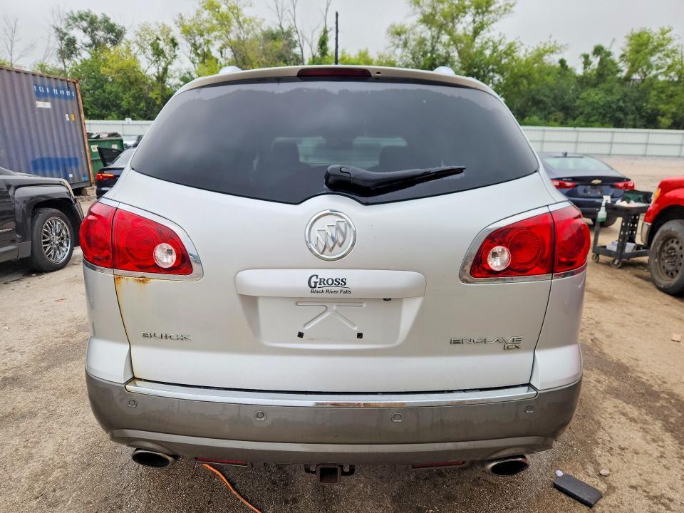 2009 BUICK ENCLAVE CX — Фото 6 из 13