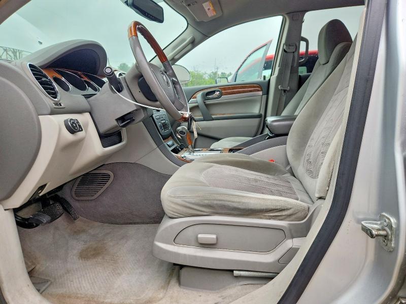 2009 BUICK ENCLAVE CX — Фото 7 из 13