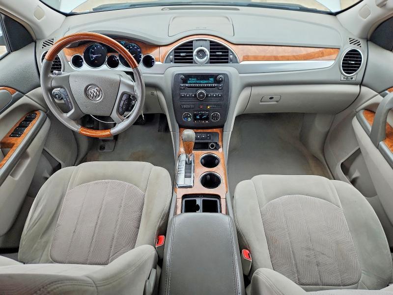 2009 BUICK ENCLAVE CX — Фото 8 из 13