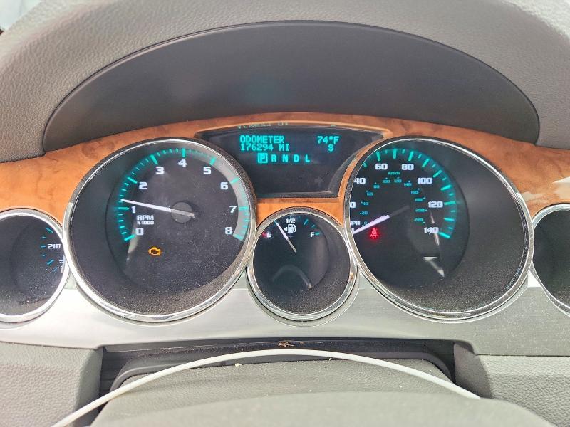 2009 BUICK ENCLAVE CX — Фото 9 из 13