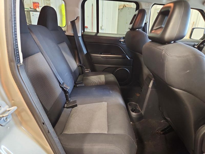 2009 JEEP PATRIOT SPORT — Фото 11 из 13