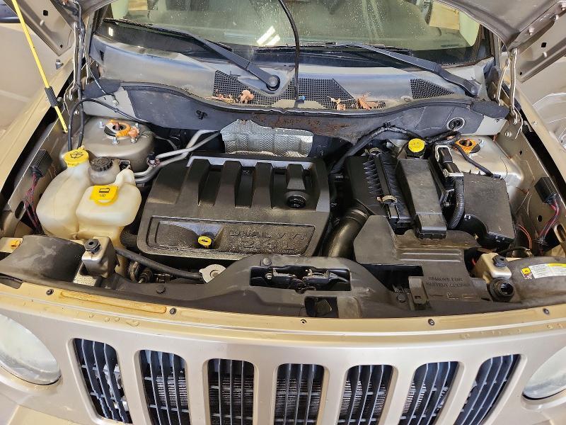 2009 JEEP PATRIOT SPORT — Фото 12 из 13