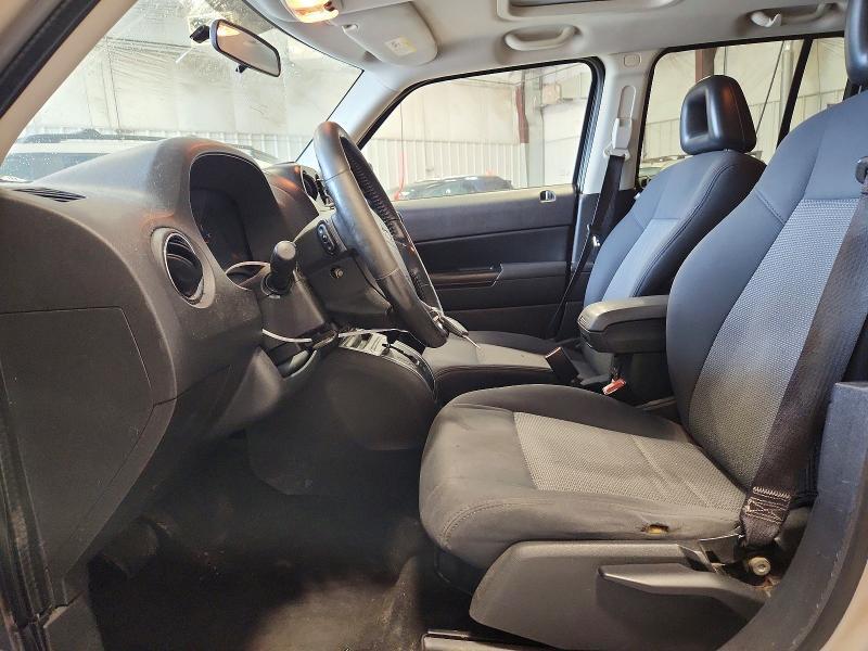 2009 JEEP PATRIOT SPORT — Фото 7 из 13
