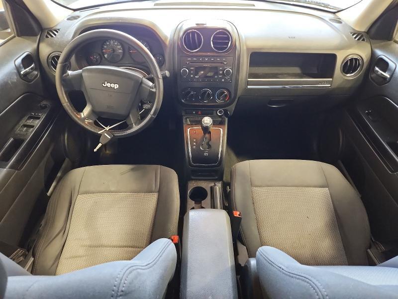 2009 JEEP PATRIOT SPORT — Фото 8 из 13