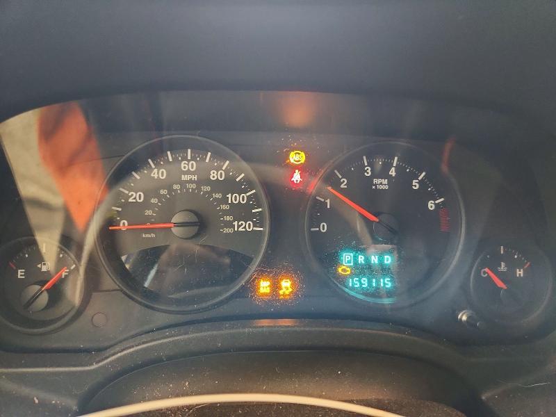 2009 JEEP PATRIOT SPORT — Фото 9 из 13
