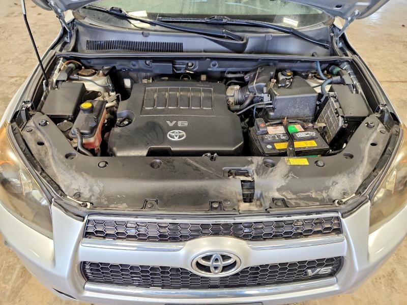 2009 TOYOTA RAV4 LIMITED — Фото 12 из 13
