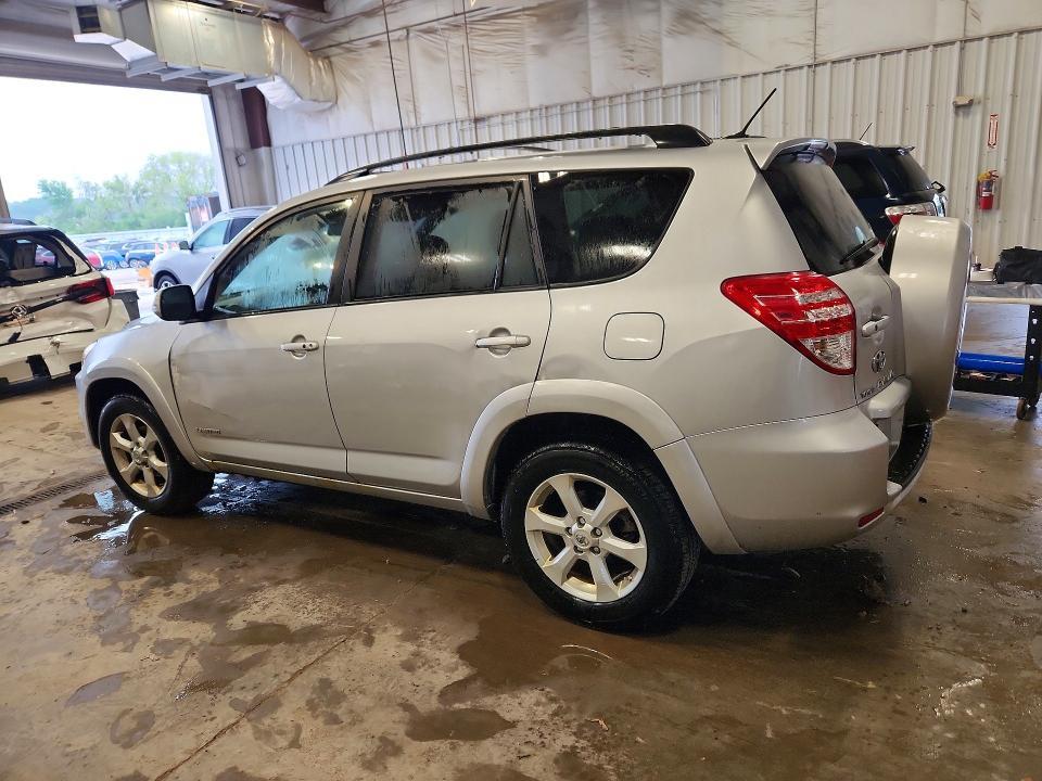 2009 TOYOTA RAV4 LIMITED — Фото 2 из 13