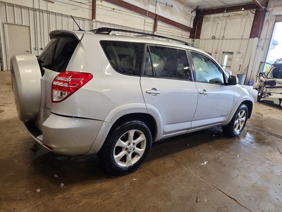2009 TOYOTA RAV4 LIMITED — Фото 3 из 13