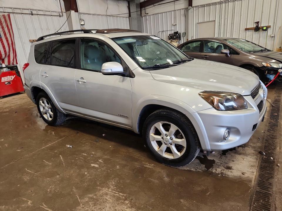 2009 TOYOTA RAV4 LIMITED — Фото 4 из 13