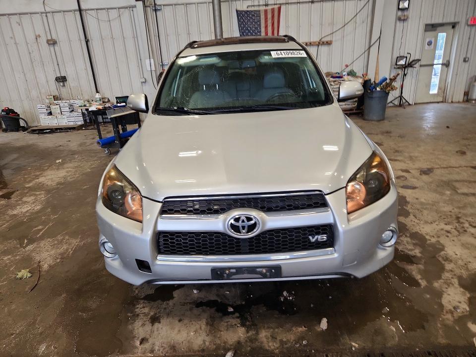 2009 TOYOTA RAV4 LIMITED — Фото 5 из 13