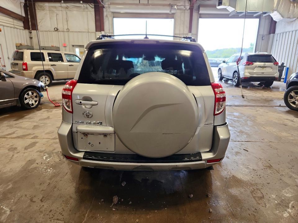 2009 TOYOTA RAV4 LIMITED — Фото 6 из 13