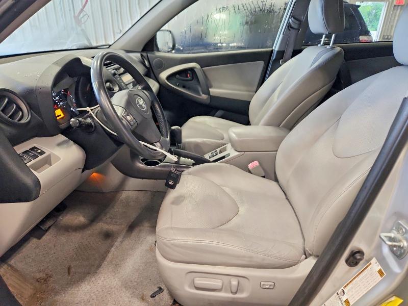2009 TOYOTA RAV4 LIMITED — Фото 7 из 13