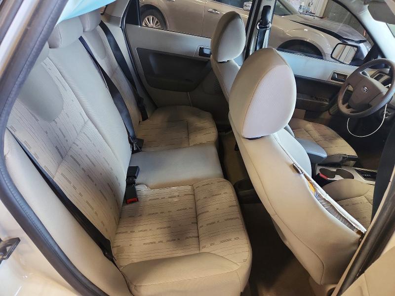 2009 FORD FOCUS SE — Фото 10 из 13