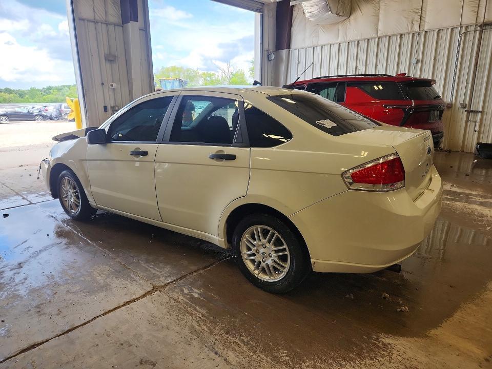 2009 FORD FOCUS SE — Фото 2 из 13