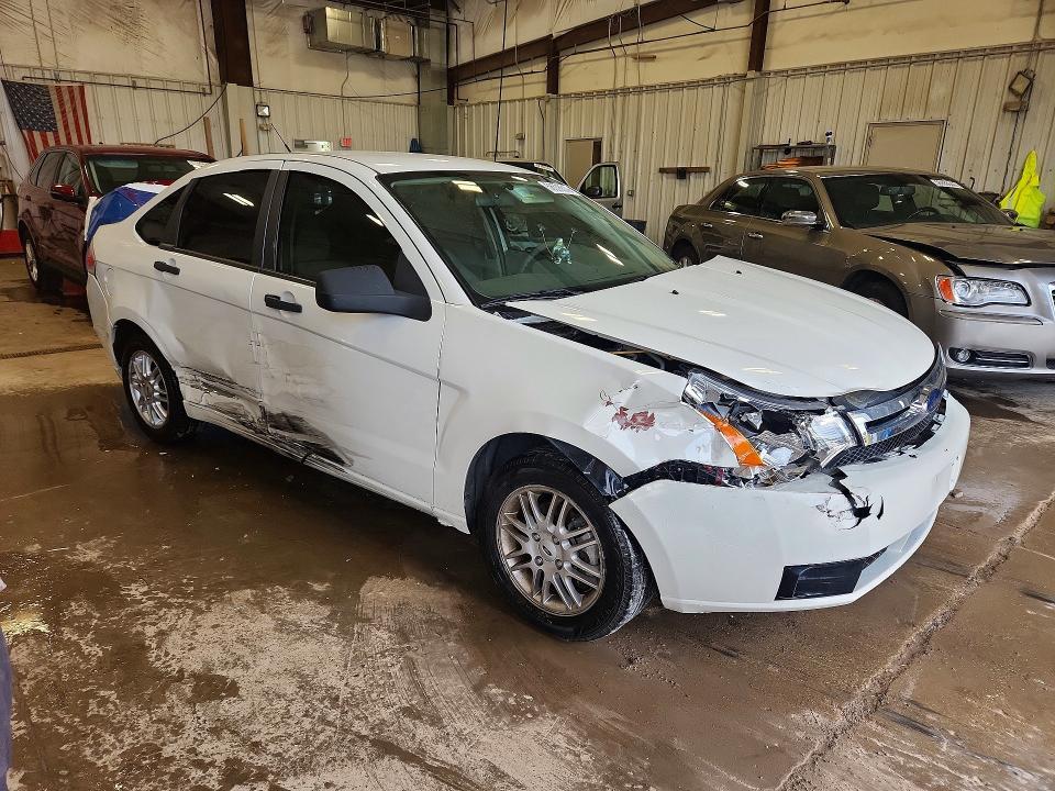 2009 FORD FOCUS SE — Фото 4 из 13