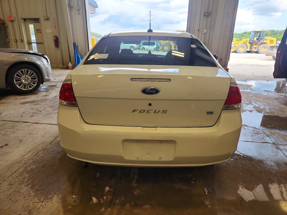 2009 FORD FOCUS SE — Фото 6 из 13