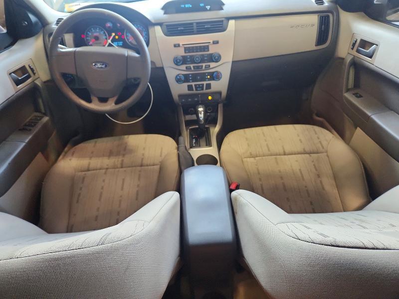 2009 FORD FOCUS SE — Фото 8 из 13