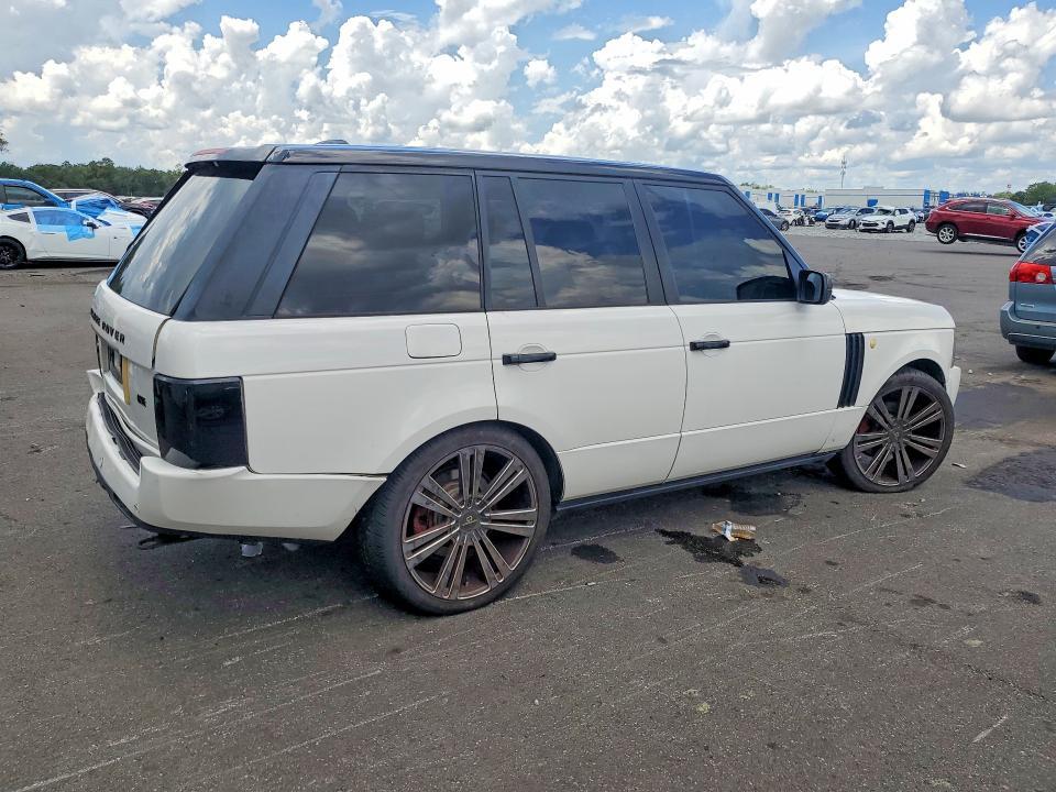 2009 LAND ROVER RANGE ROVER HSE — Фото 3 из 13