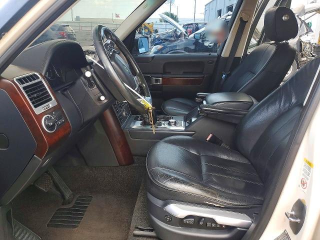 2009 LAND ROVER RANGE ROVER HSE — Фото 7 из 13
