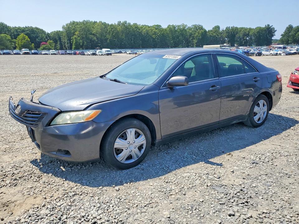 4T1BE46K49U844022 2009 TOYOTA CAMRY photo no. 1